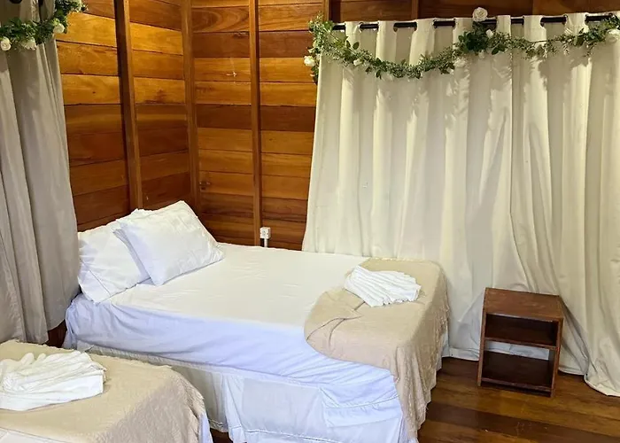 Amazon Tucuna Ecolodge
