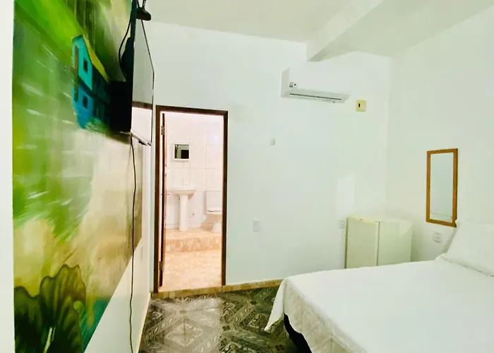Hotel Amazonas Careiro Castanho