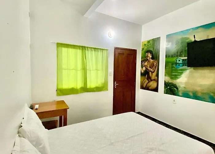 Hotel Amazonas Careiro Castanho